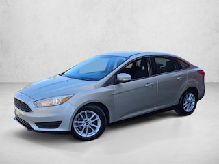 2017 Ford Focus SE Sedan