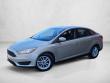 Used 2017 Ford Focus SE Sedan