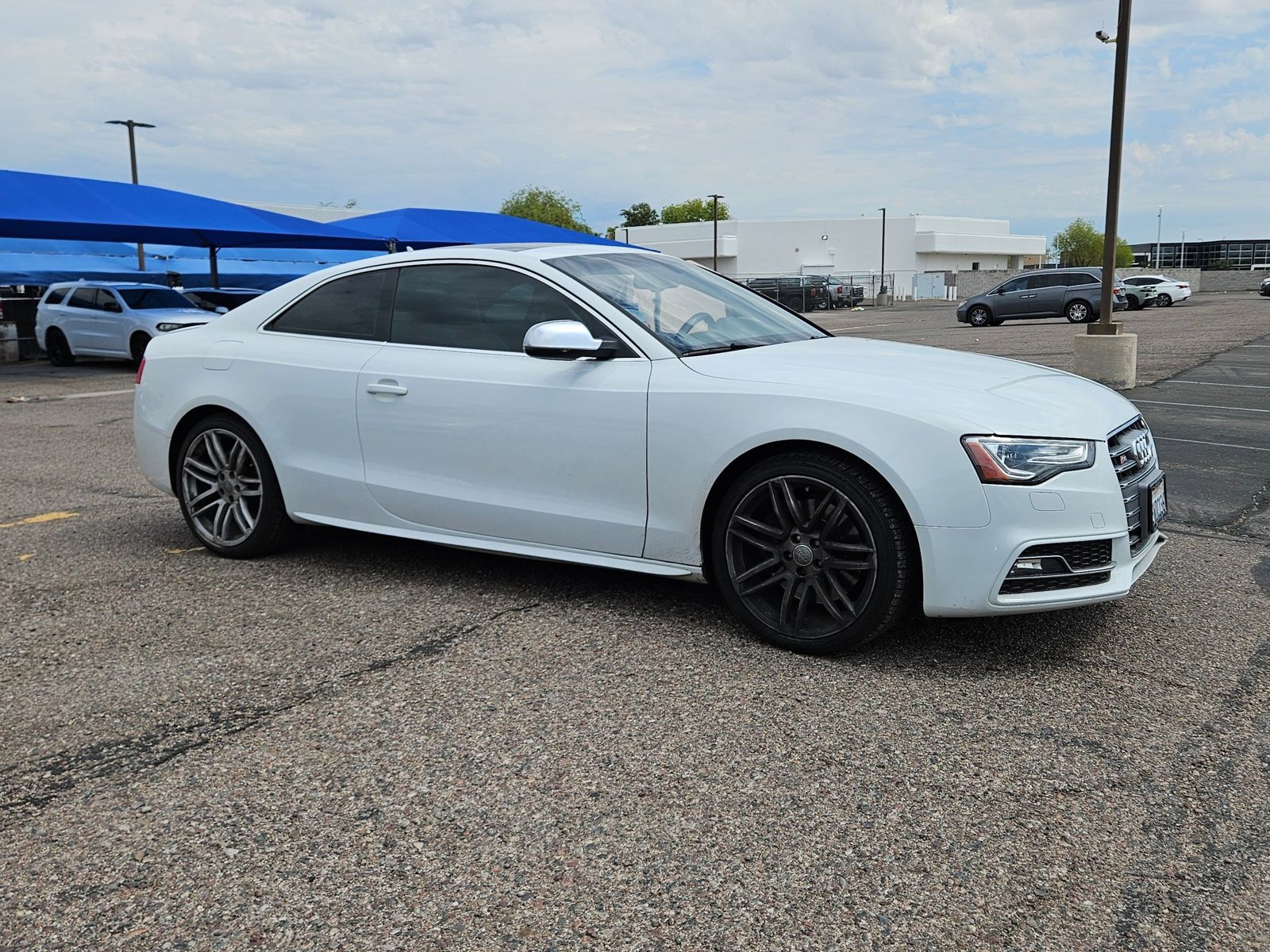 2016 Audi S5 Prestige photo 2