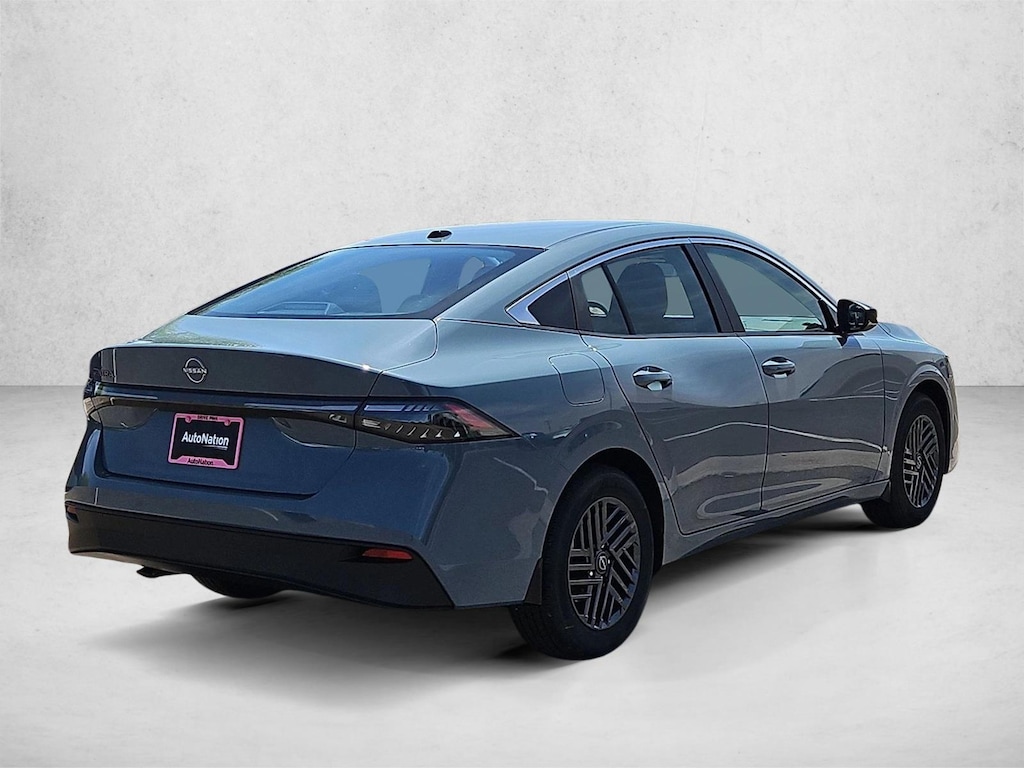 New 2026 Nissan Sentra SV Sedan