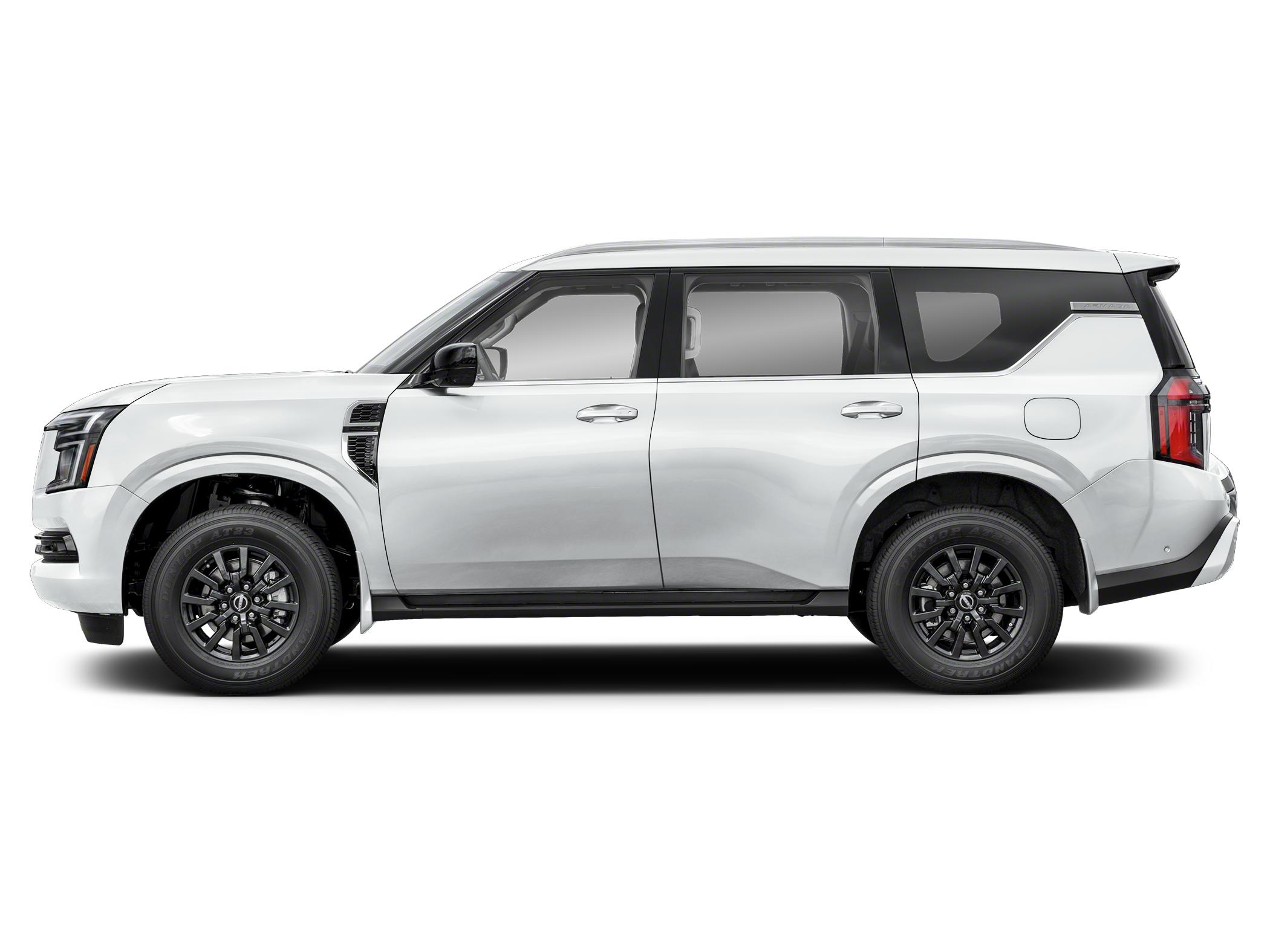 2026 Nissan Armada SV photo 3