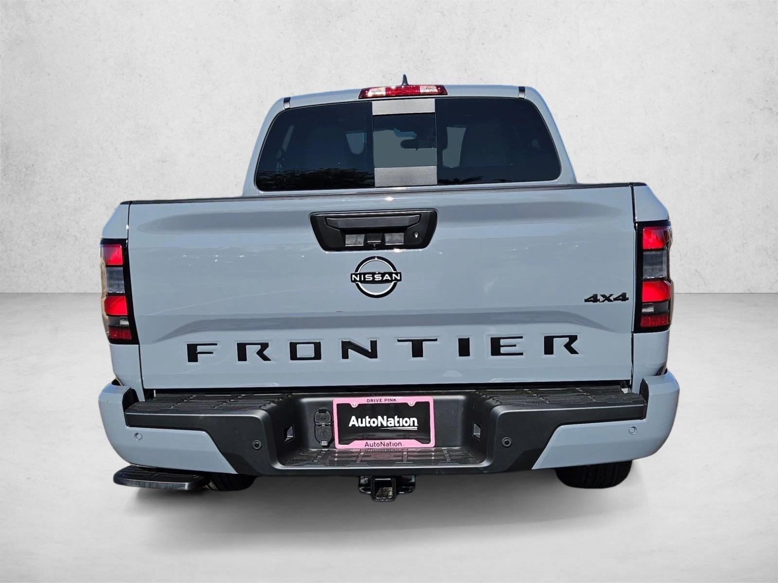 2026 Nissan Frontier SV - Photo 8