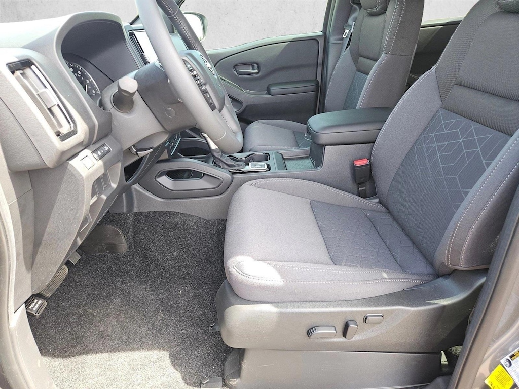 New 2026 Nissan Frontier SV Truck Crew Cab