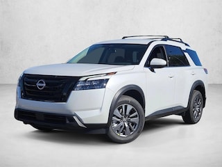 2025 Nissan Pathfinder SV SUV