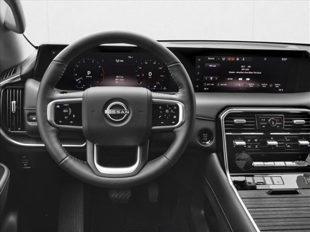 New 2026 Nissan Armada SV SUV