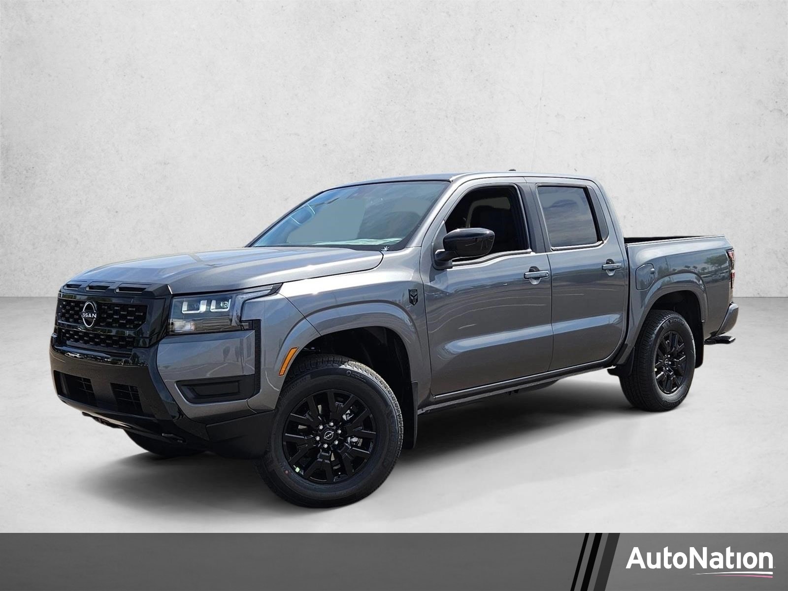 2026 Nissan Frontier SV Crew Cab 4X4 SWB's photo