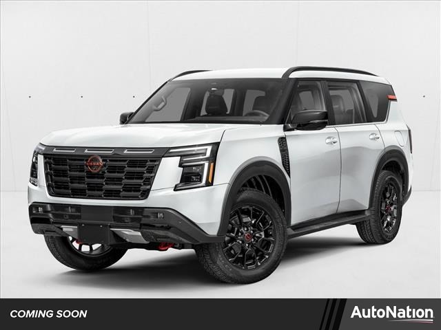 2026 Nissan Armada