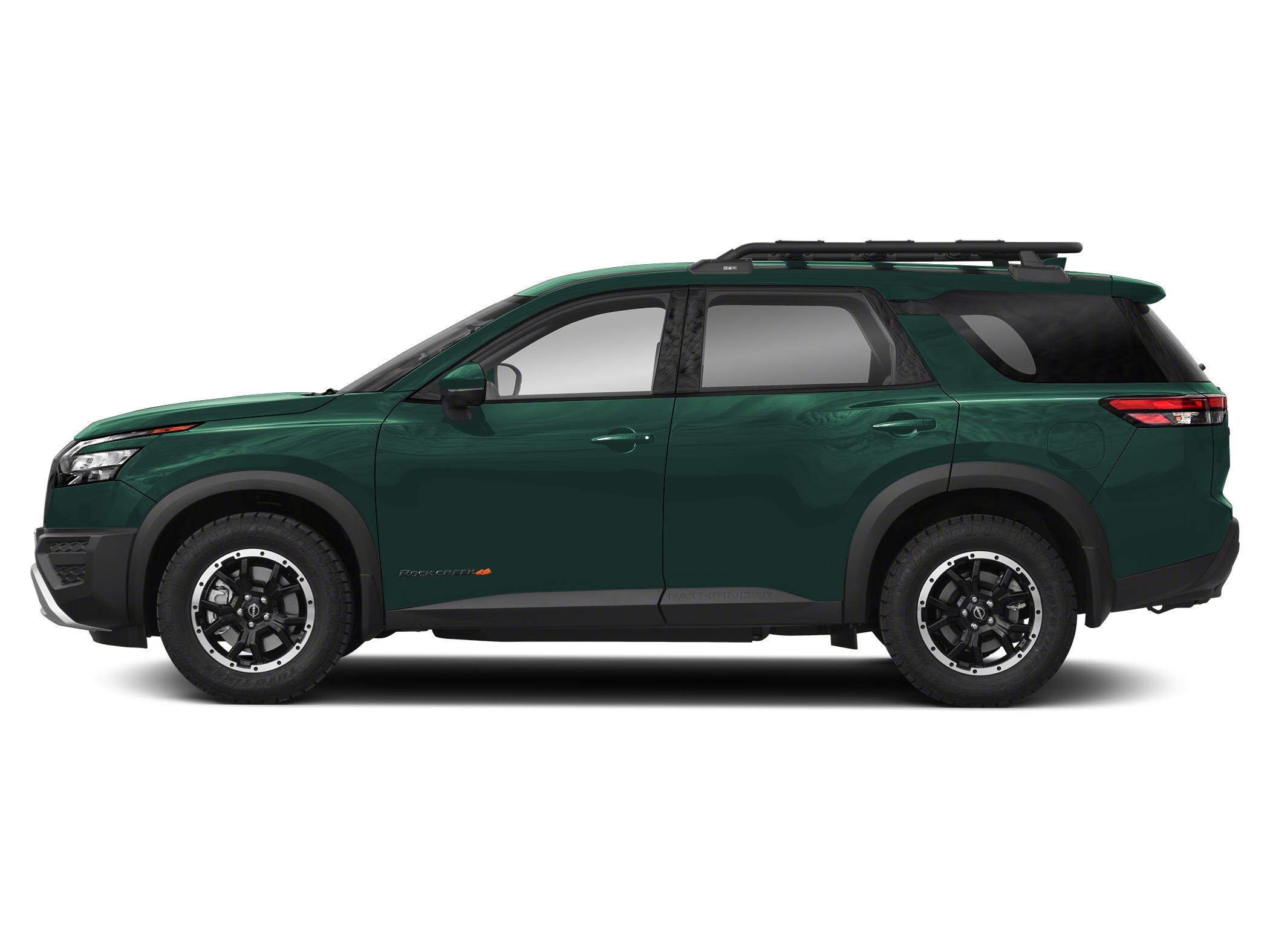 2025 Nissan Pathfinder Rock Creek photo 3
