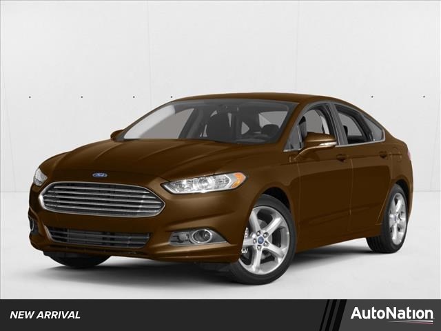 2015 Ford Fusion S FWD's photo