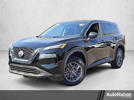 2021 Nissan Rogue S SUV