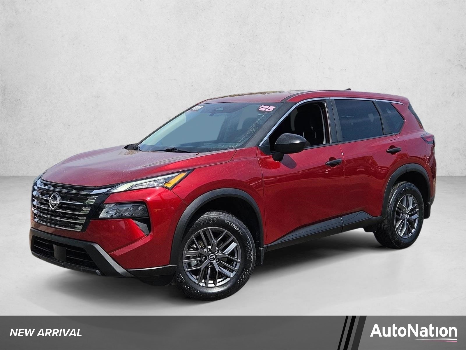 2025 Nissan Rogue
