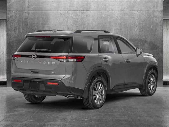 2025 Nissan Pathfinder SV photo 2