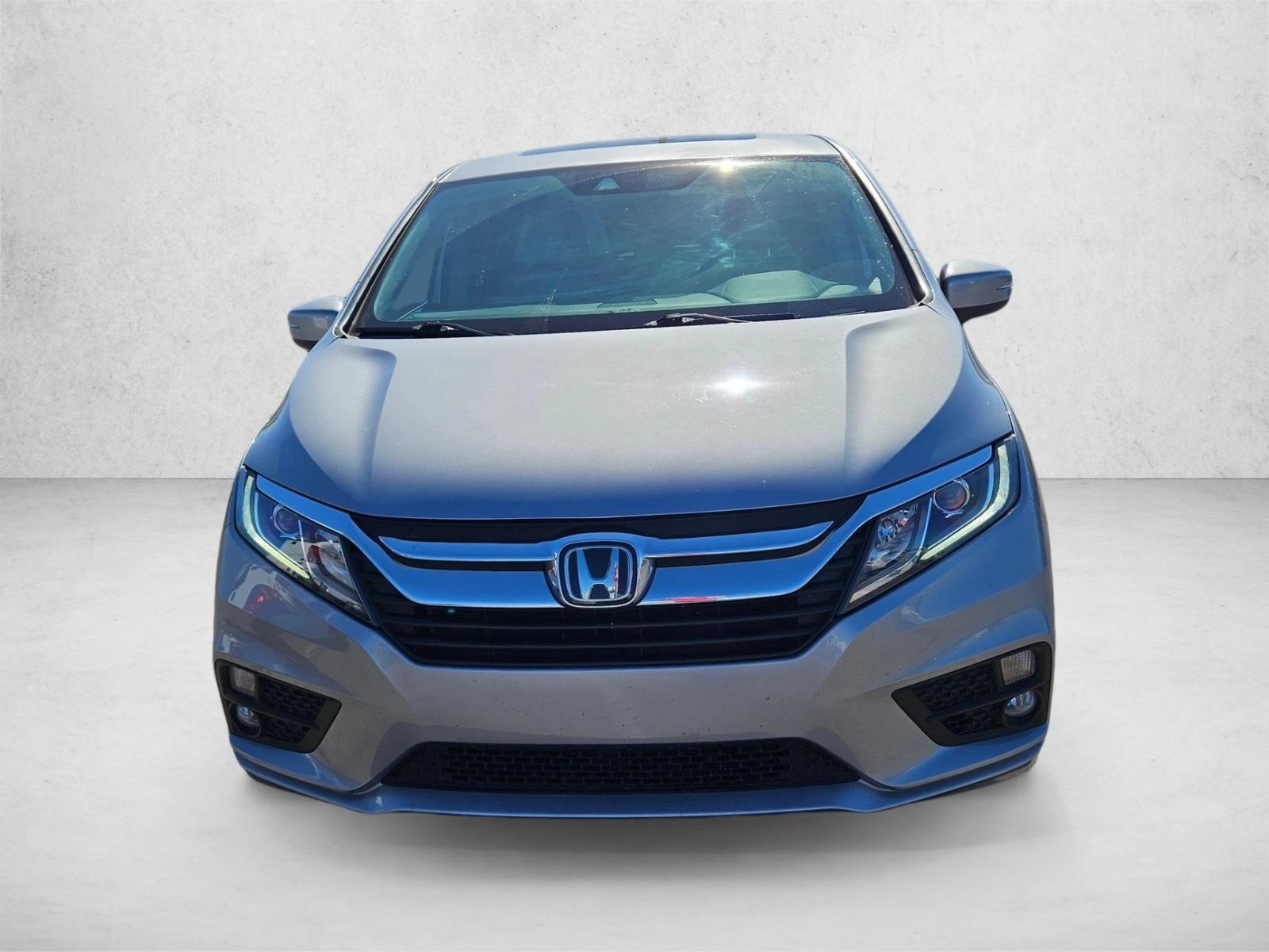 2020 Honda Odyssey EX-L photo 2