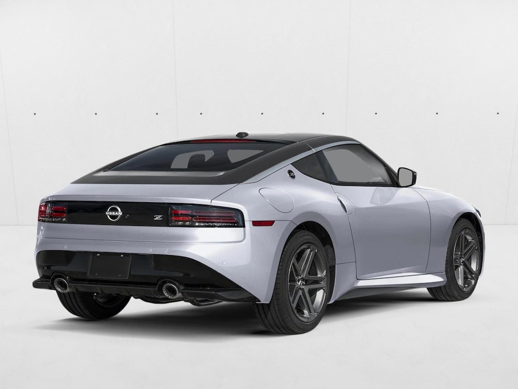New 2026 Nissan Z Sport Coupe