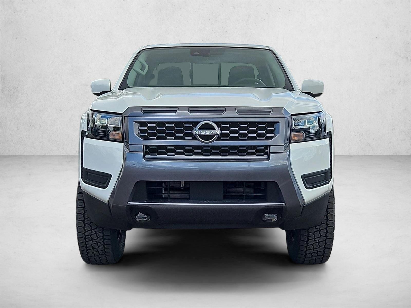 2026 Nissan Frontier SV - Photo 6