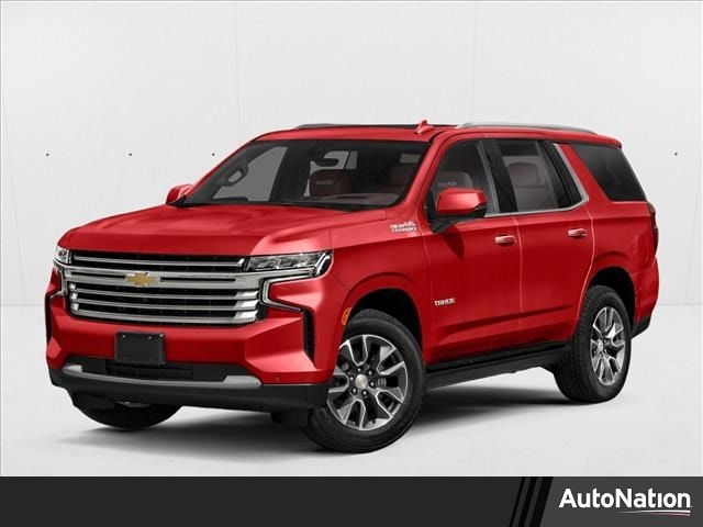2023 Chevrolet Tahoe 4WD High Country's photo