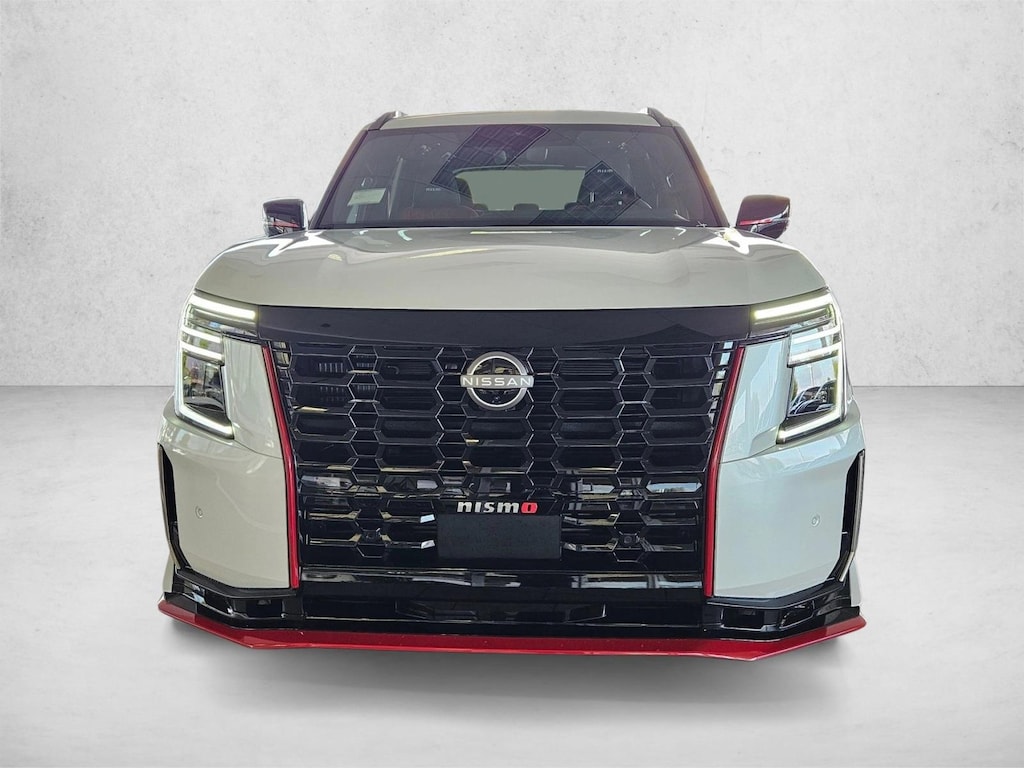 New 2026 Nissan Armada NISMO SUV