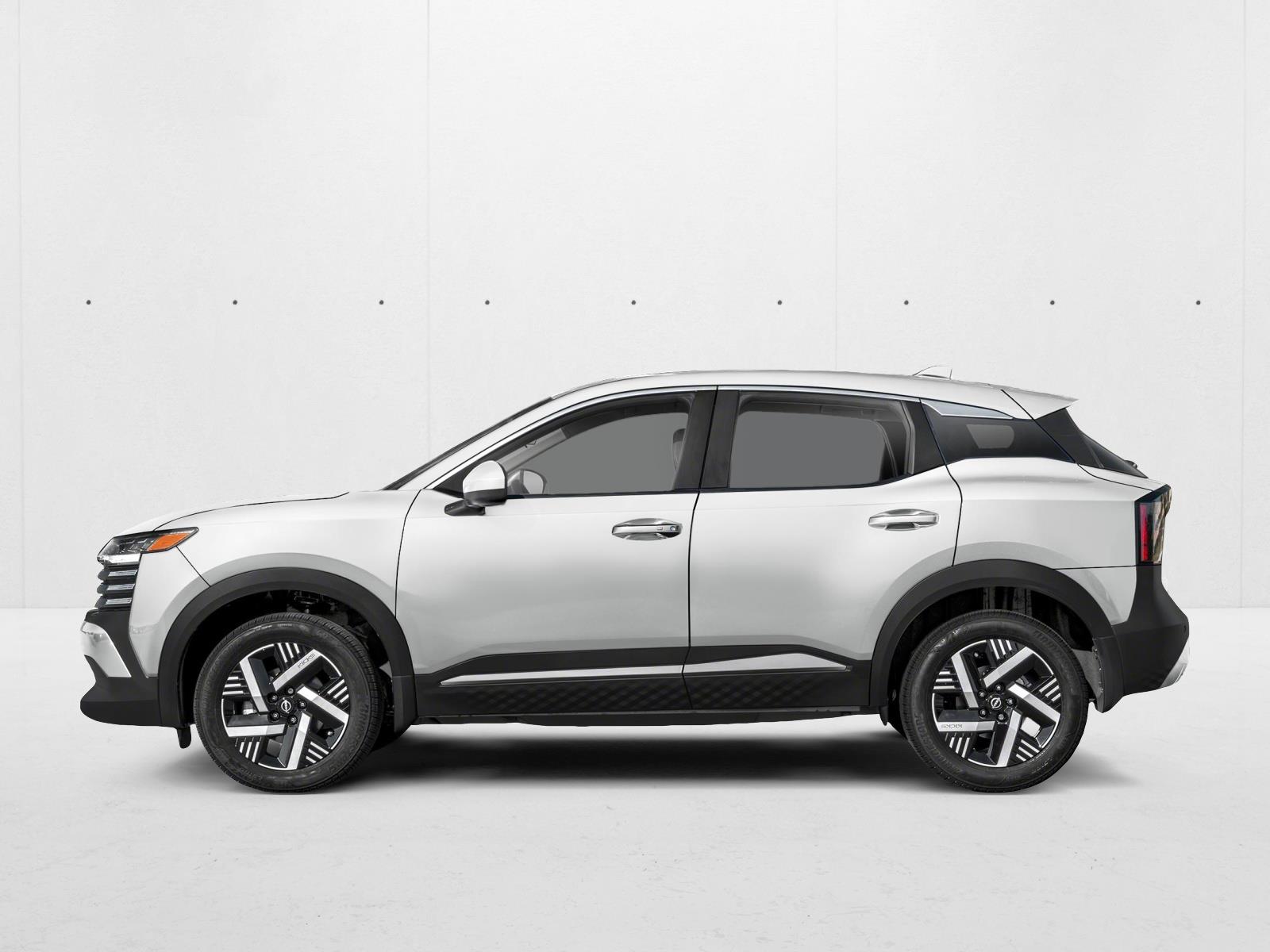 2026 Nissan Kicks SV photo 3