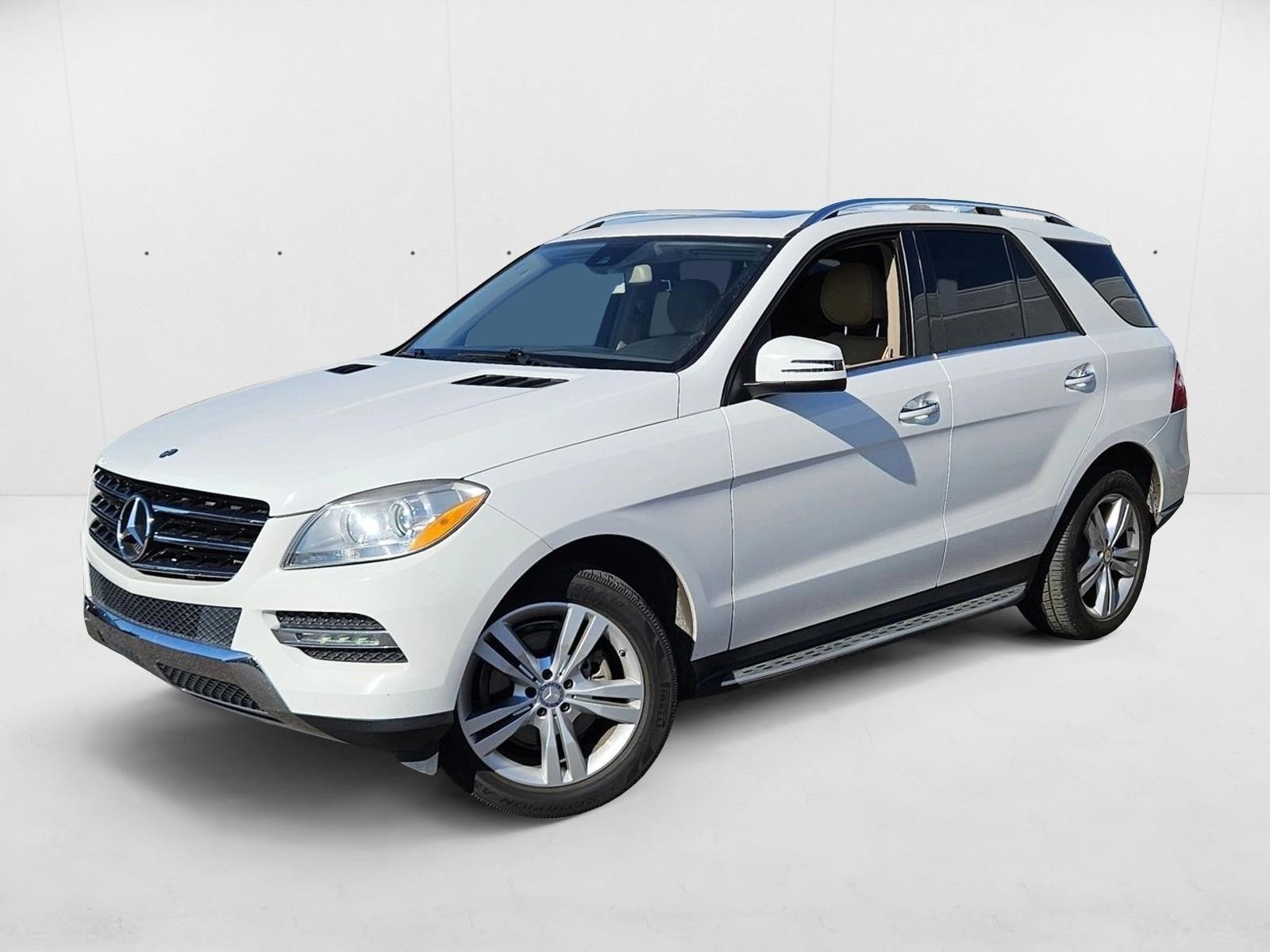 2014 Mercedes-Benz M-Class