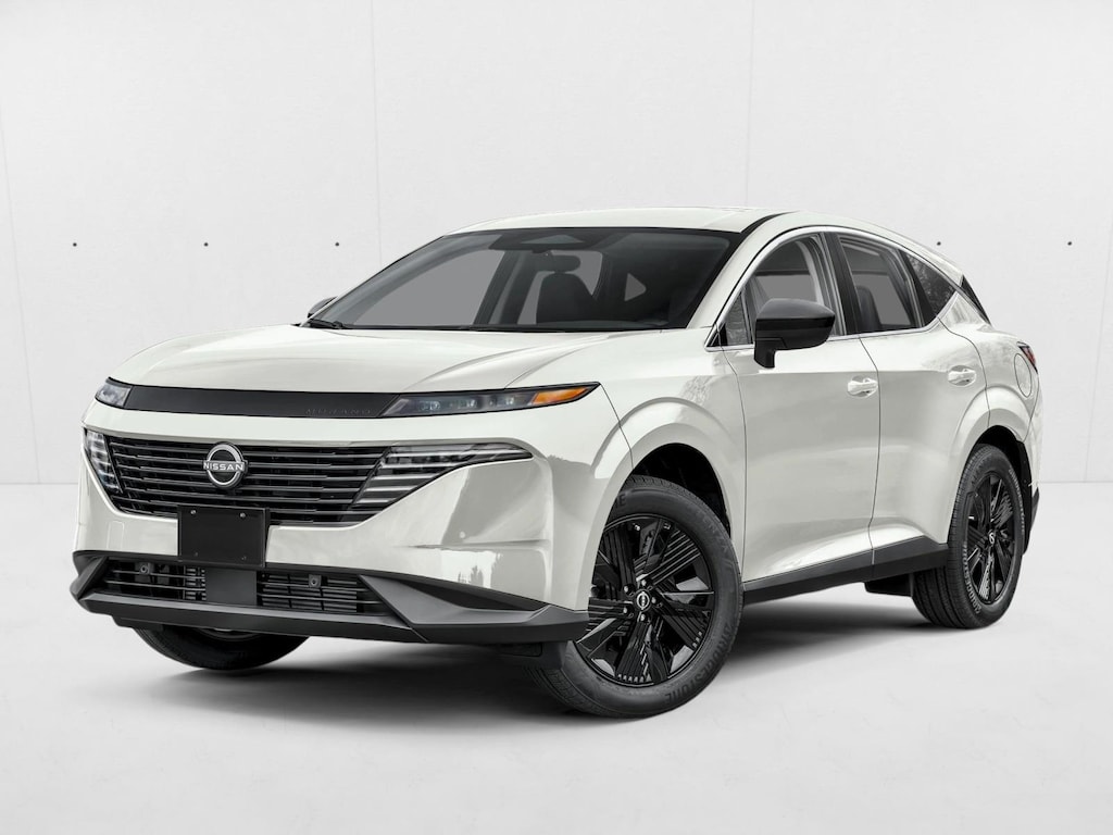 New 2026 Nissan Murano SV SUV