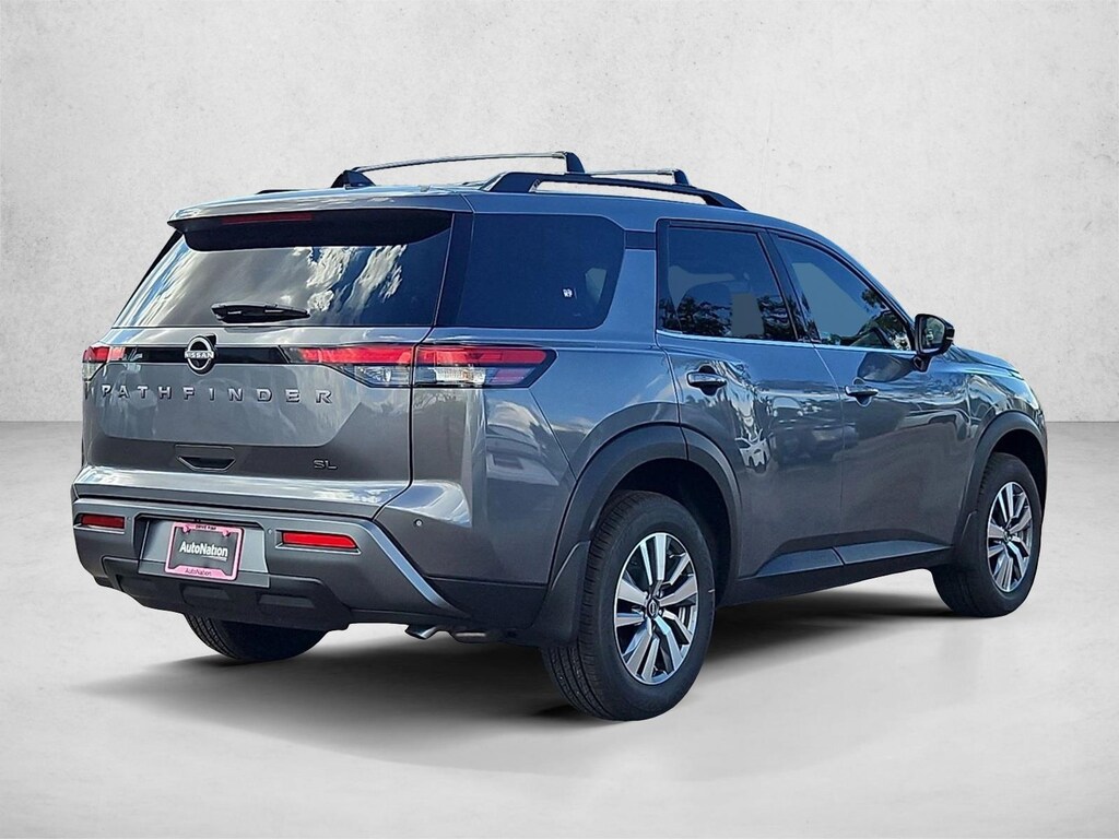 New 2026 Nissan Pathfinder SL SUV