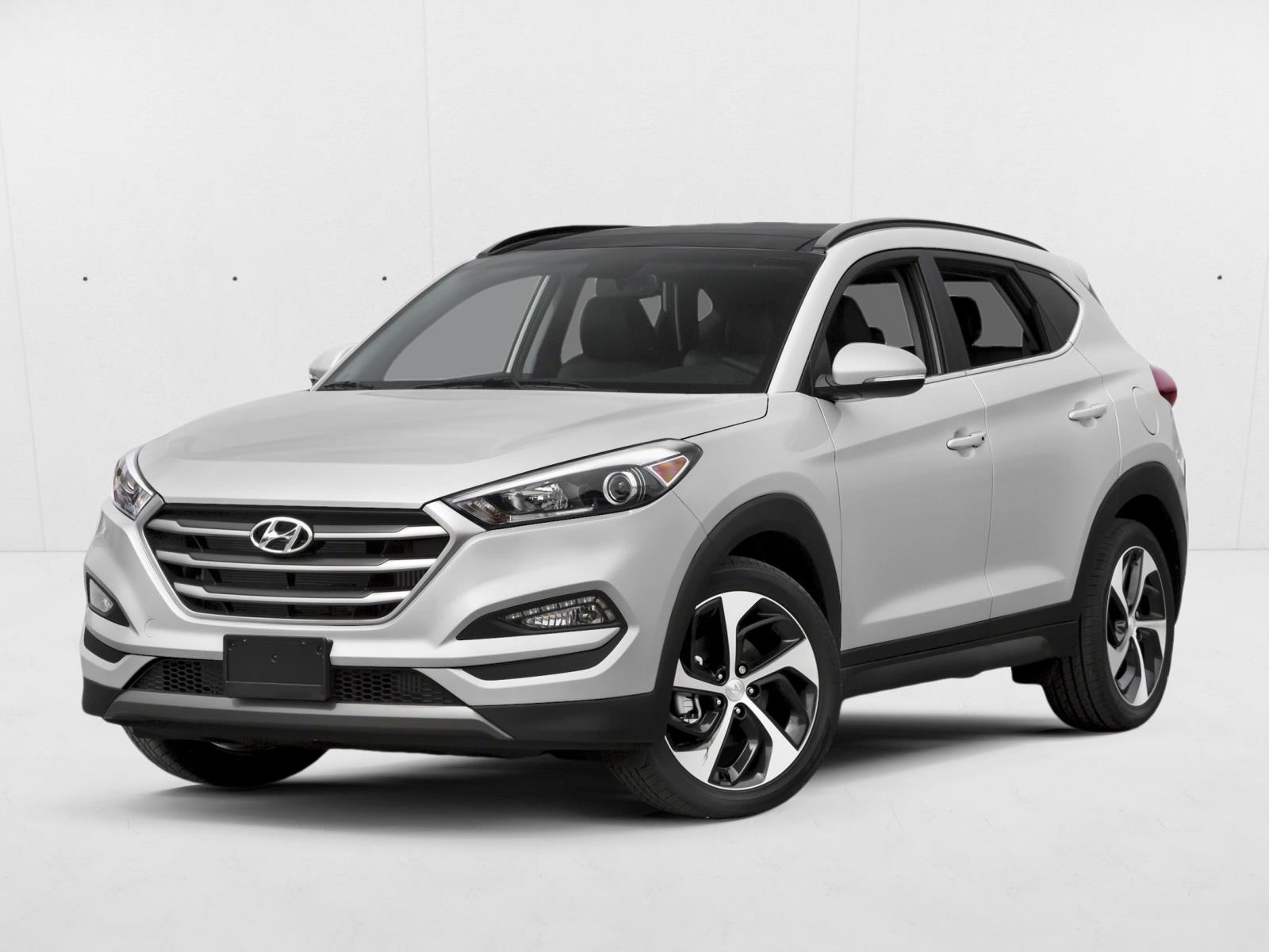 2017 Hyundai Tucson Limited's photo
