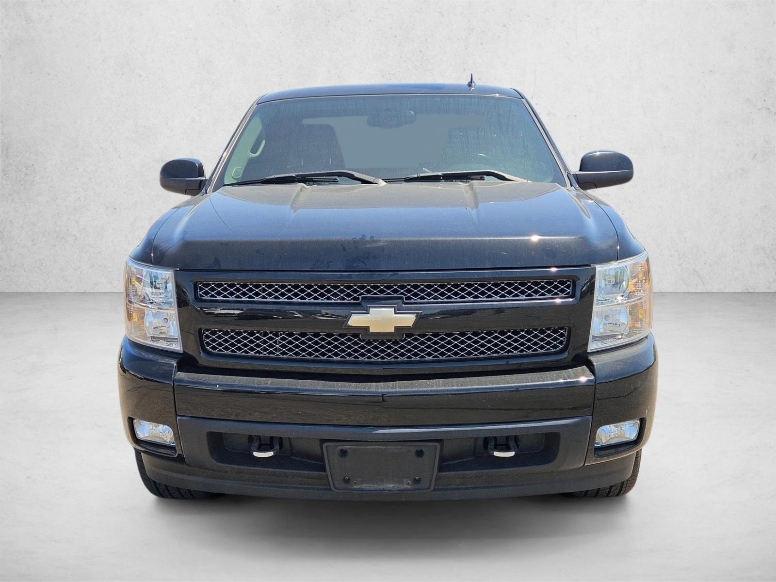 Used 2007 Chevrolet Silverado 1500 LTZ with VIN 1GCEK19077Z533350 for sale in Tempe, AZ