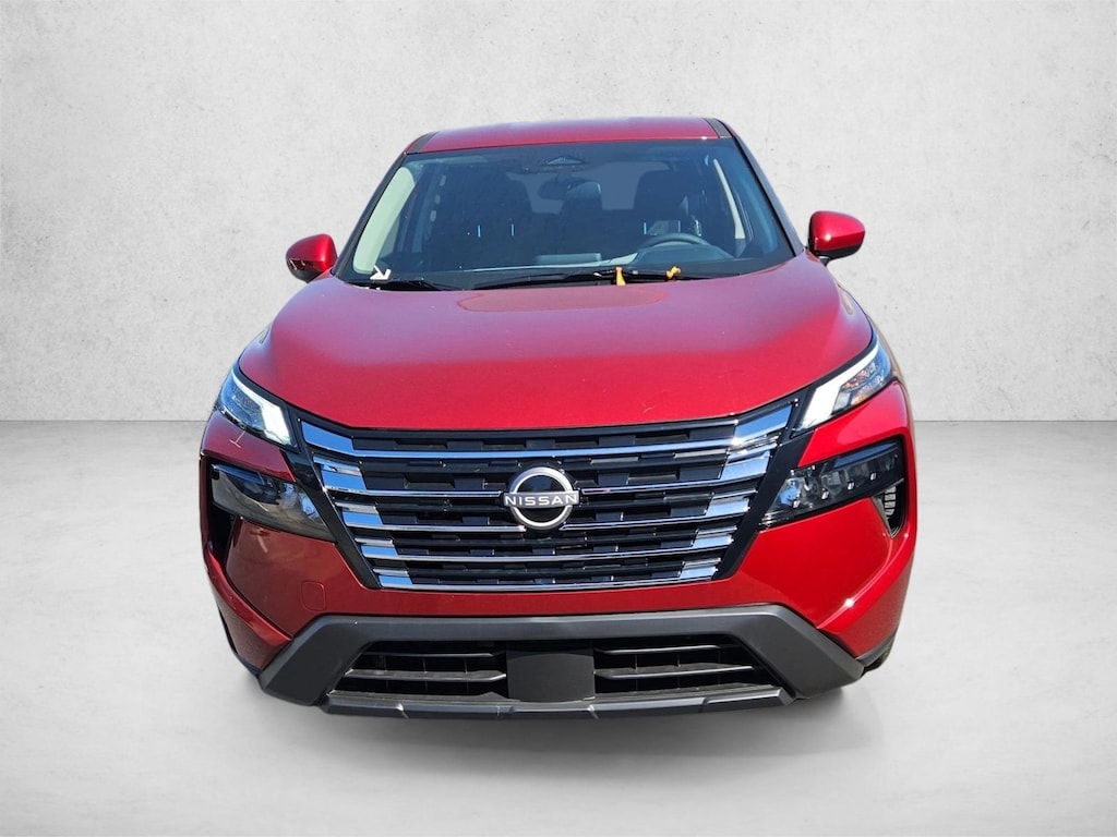 New 2026 Nissan Rogue SV SUV