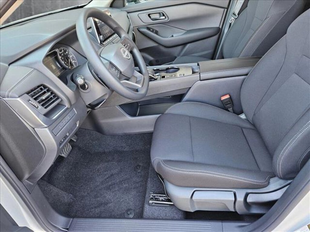 New 2025 Nissan Rogue S SUV