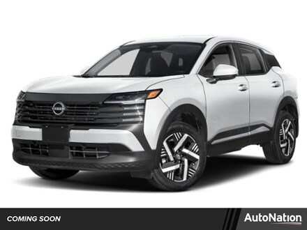 2027 Nissan Kicks SV SUV