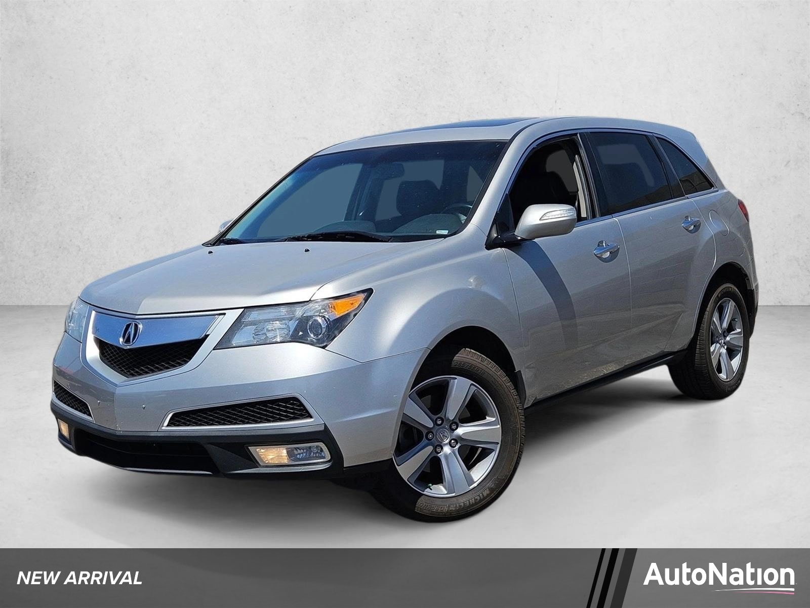 2012 Acura MDX 3.7 Technology Package's photo
