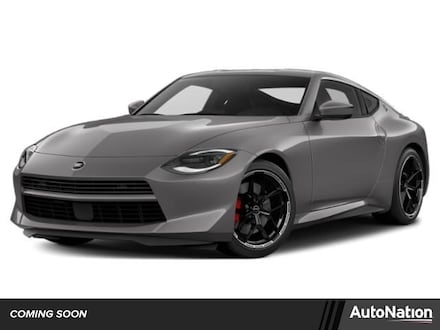 2027 Nissan Z Performance Coupe