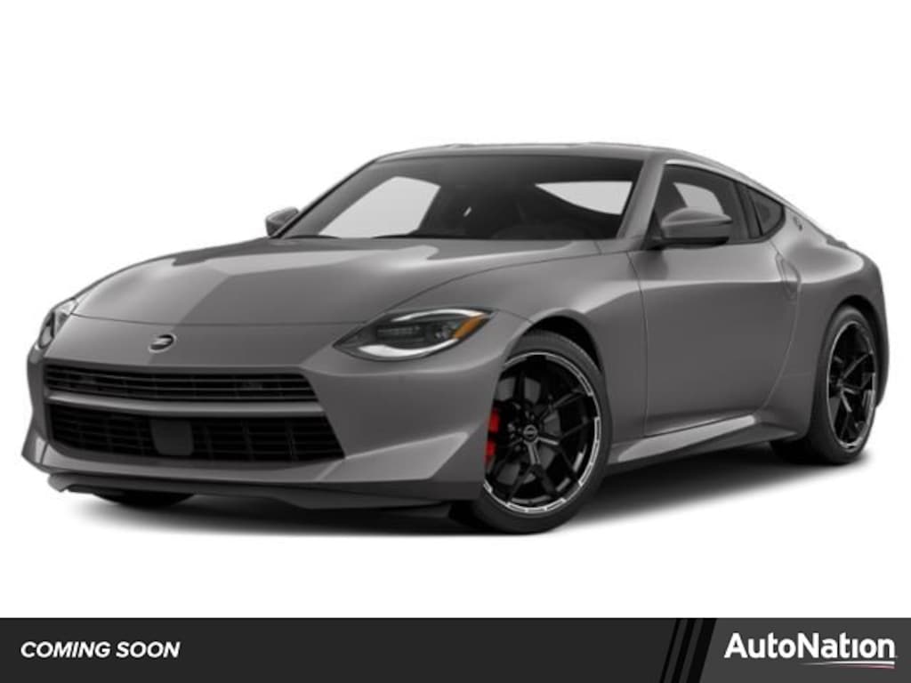 New 2027 Nissan Z Performance Coupe