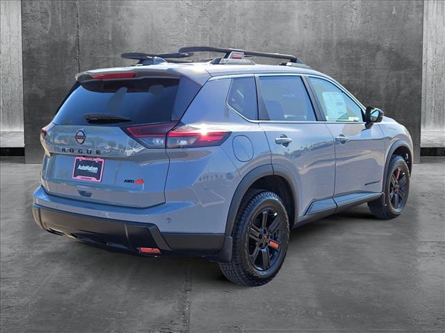 2025 Nissan Rogue SV photo 2
