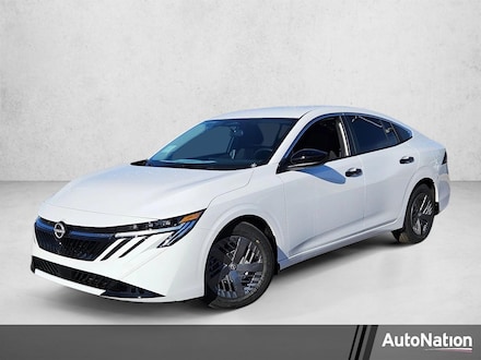 2026 Nissan Sentra S Sedan