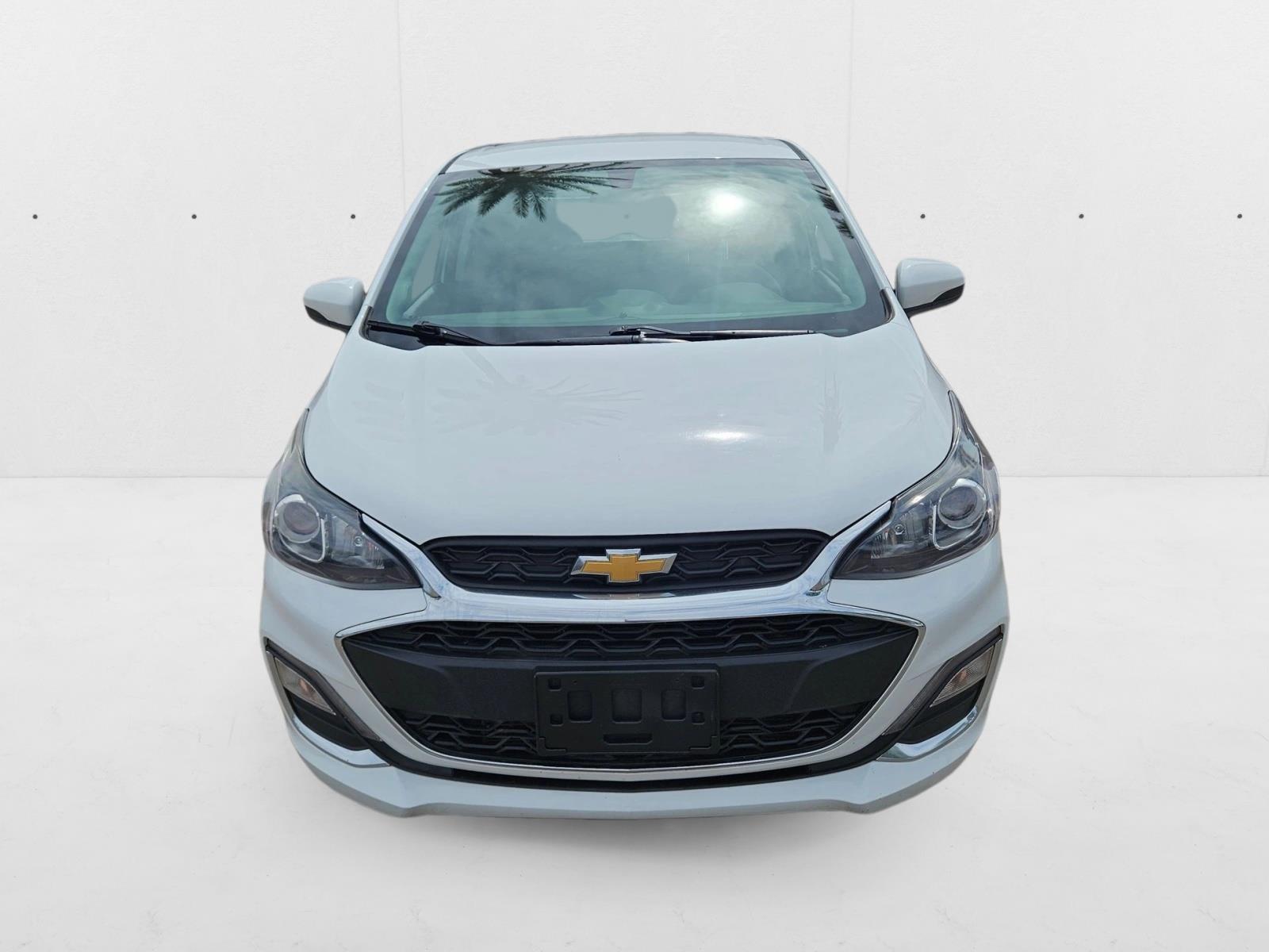 2021 Chevrolet Spark 1LT photo 2