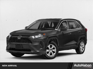 2020 Toyota RAV4 LE SUV