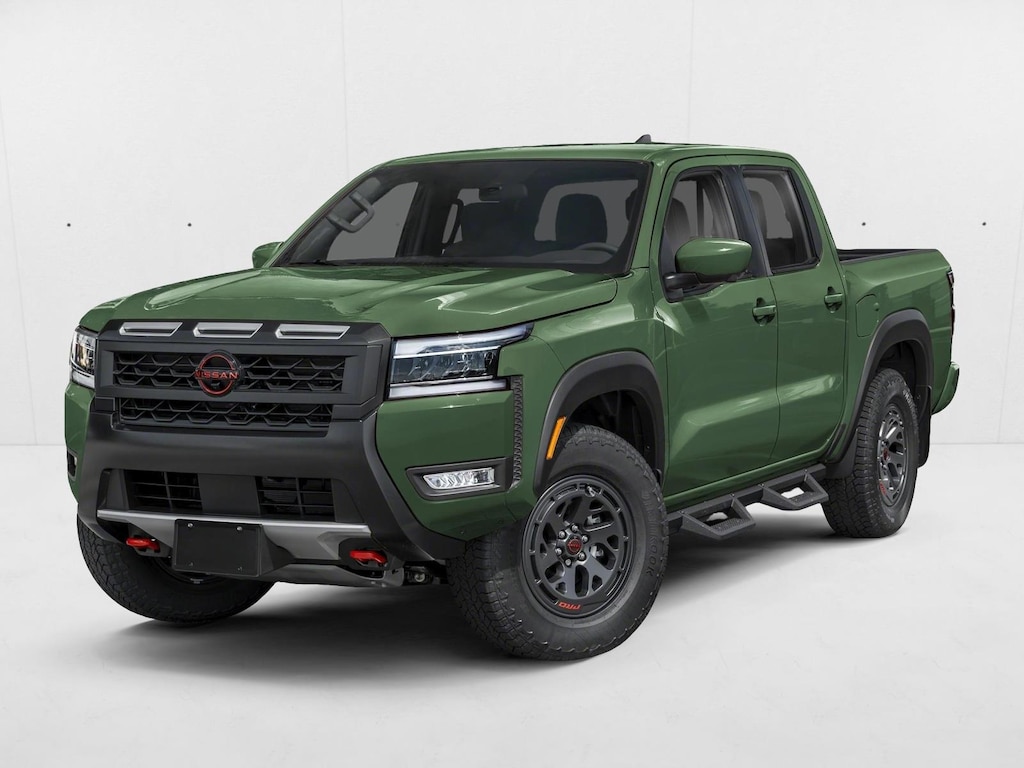 New 2026 Nissan Frontier PRO-X Truck Crew Cab