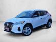 Used 2022 Nissan Kicks S SUV