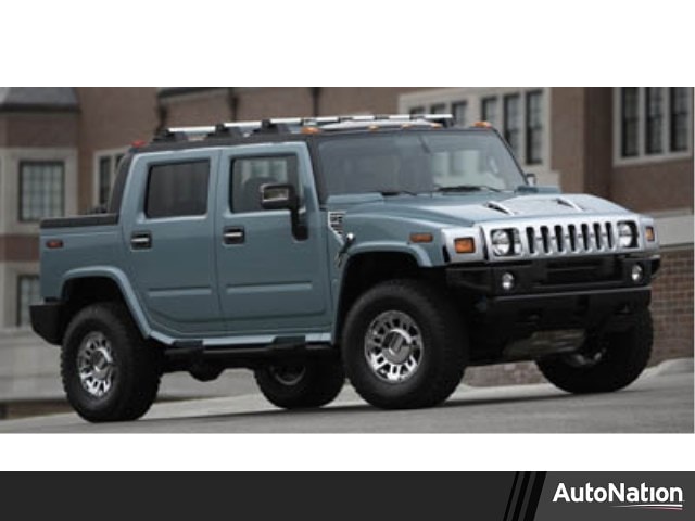 2007 Hummer H2 6.0 Auto SUT's photo