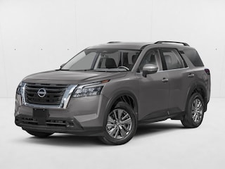 2025 Nissan Pathfinder