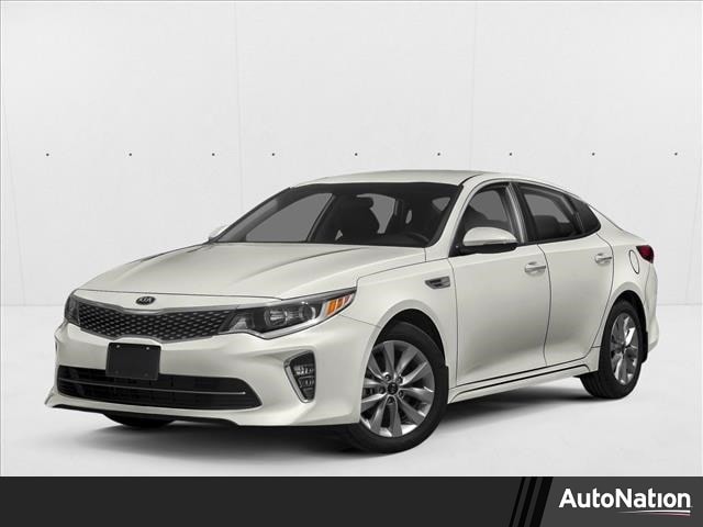 2018 Kia Optima S AT's photo