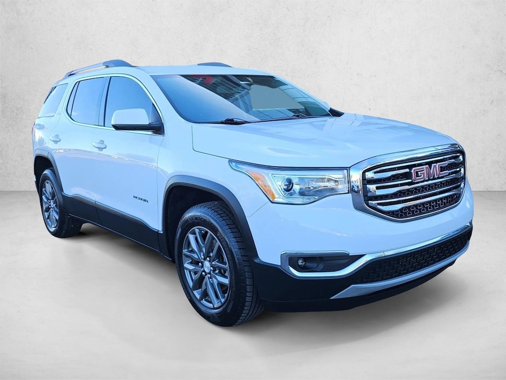 Used 2018 GMC Acadia SLT SUV