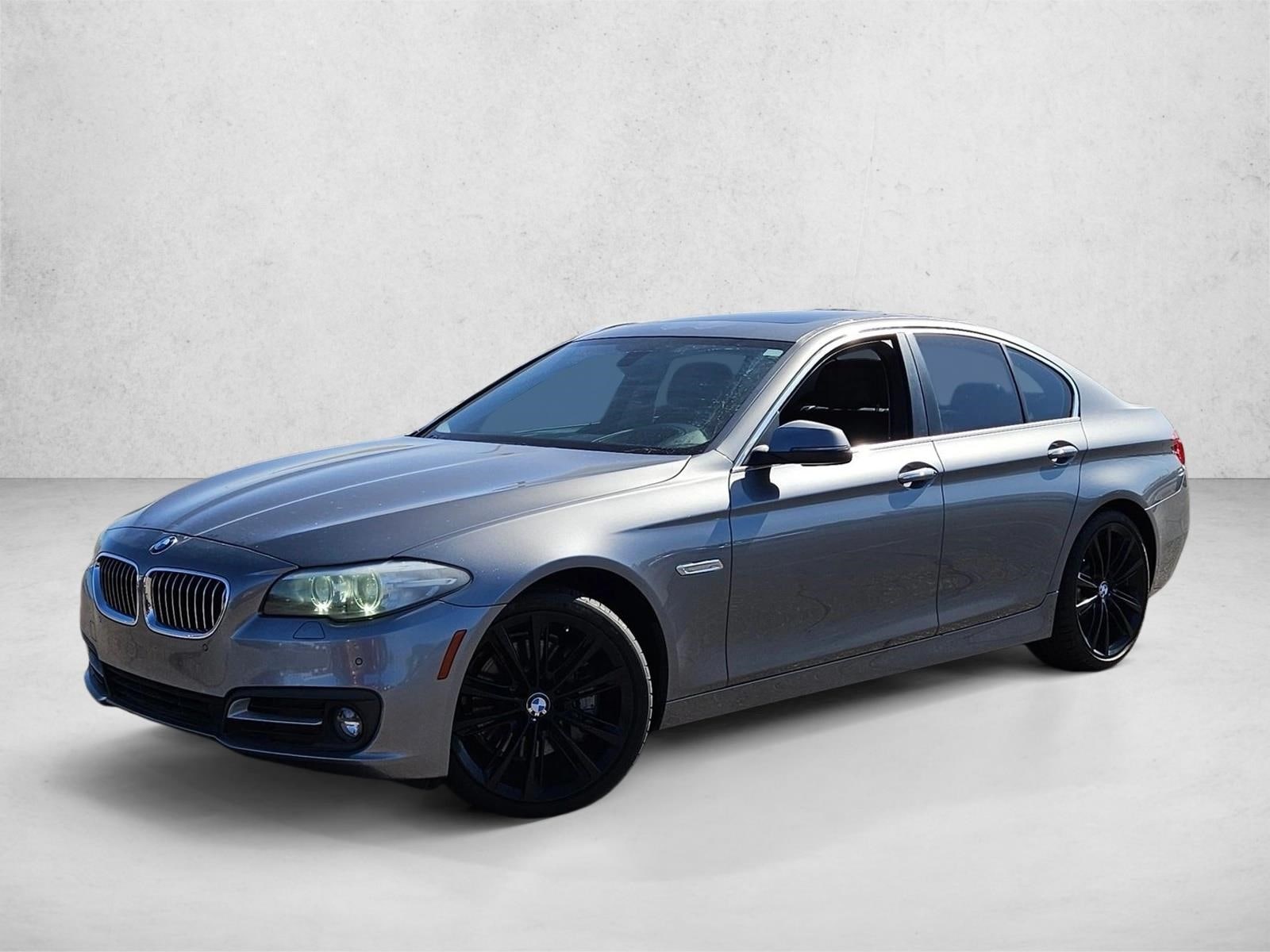 2015 BMW 5 Series 535i