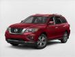 Used 2017 Nissan Pathfinder SV SUV