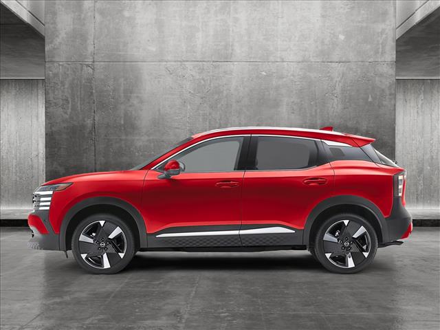 2025 Nissan Kicks SR photo 2