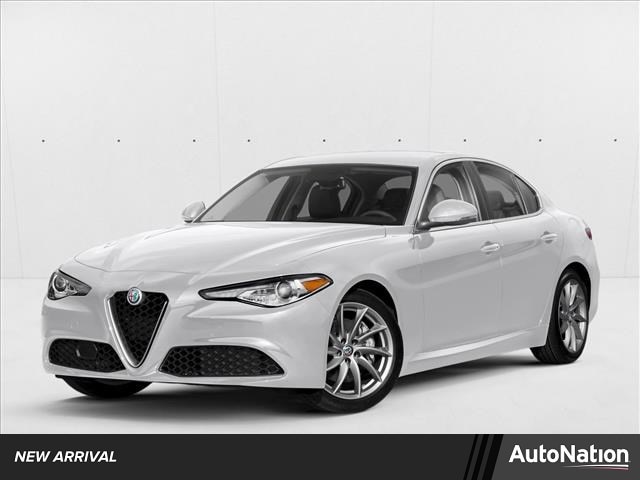 2019 Alfa Romeo Giulia 2.0 Ti Sport Auto AWD's photo