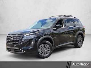 2026 Nissan Pathfinder SV SUV