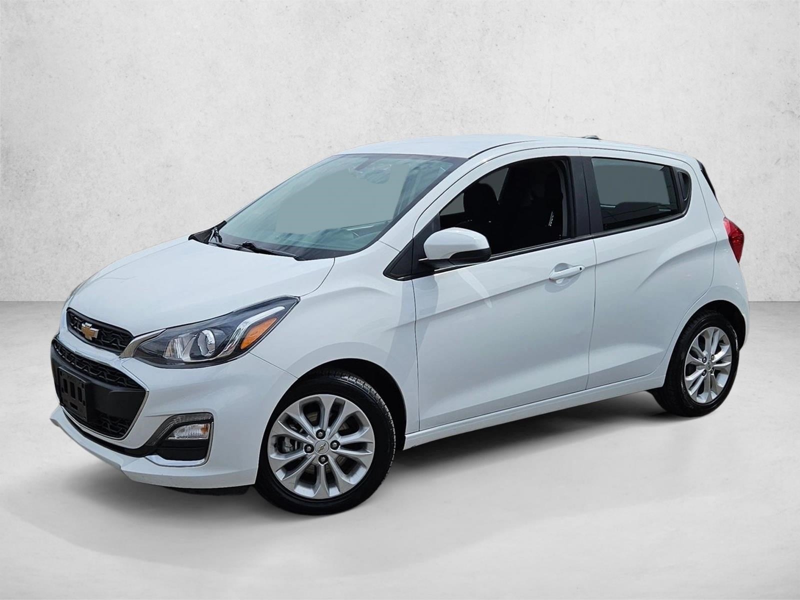 2021 Chevrolet Spark