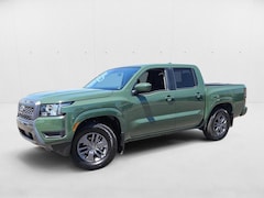 2025 Nissan Frontier SV Truck Crew Cab